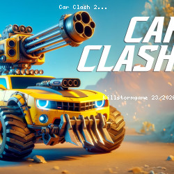 Car Clash 2