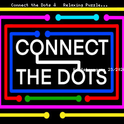 Connect the Dots – Relaxing Puzzle