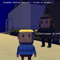 Kogama: Hallow Special - trick or treat
