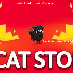 Cute Army: A Cat Story