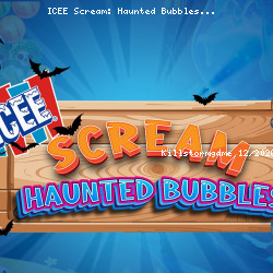 ICEE Scream: Haunted Bubbles