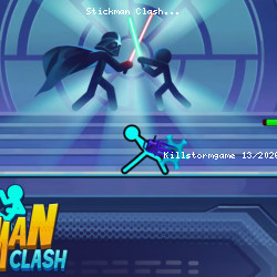 Stickman Clash