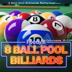 8 Ball Pool Billiards Multiplayer