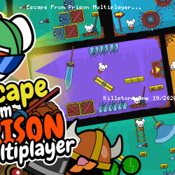 Escape From Prison Multiplayer