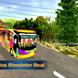 Bus Simulator Real
