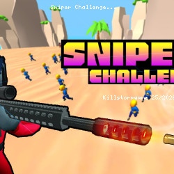 Sniper Challenge