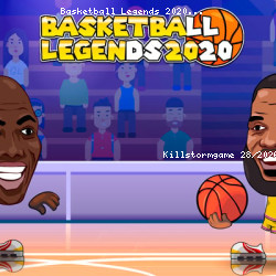 Basketball Legends 2020