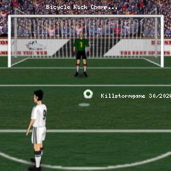Bicycle Kick Champ