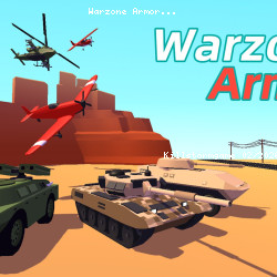 Warzone Armor
