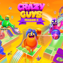 Crazy Guys
