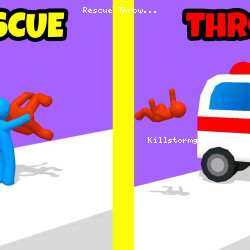 Rescue Throw