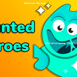 Haunted Heroes