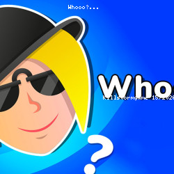 Whooo?