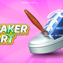 Sneaker Art
