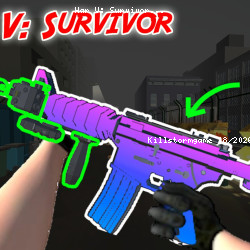 War V: Survivor