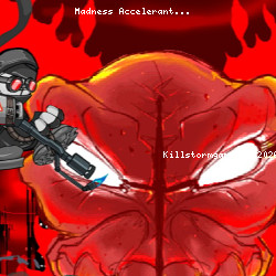 Madness Accelerant