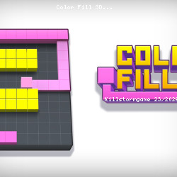 Color Fill 3D