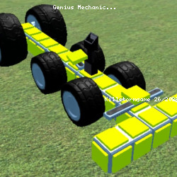 Genius Mechanic