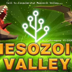 Cell to Singularity: Mesozoic Valley