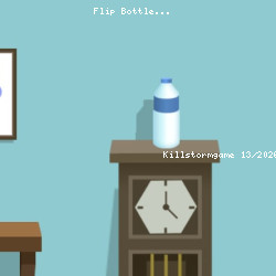 Flip Bottle