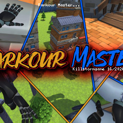 Parkour Master
