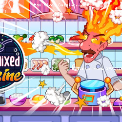 Max Mixed Cuisine