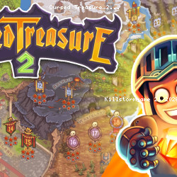 Cursed Treasure 2