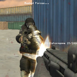 Masked Forces