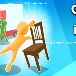 Grab and Run
