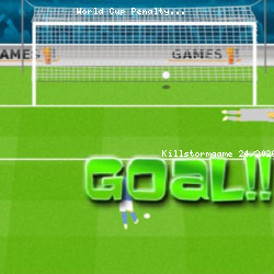 World Cup Penalty
