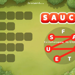 Crocword
