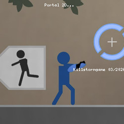 Portal 2D
