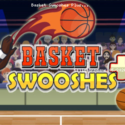 Basket Swooshes Plus