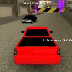 Speed Brazil