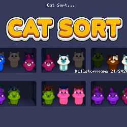 Cat Sort