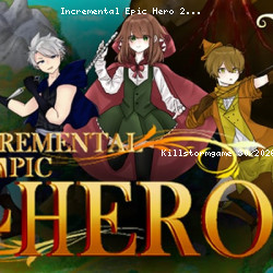 Incremental Epic Hero 2