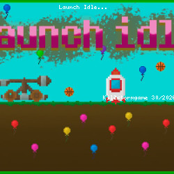 Launch Idle