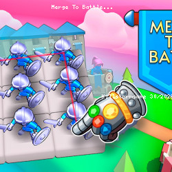 Merge To Battle