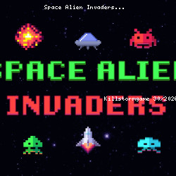 Space Alien Invaders