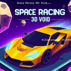 Space Racing 3D: Void