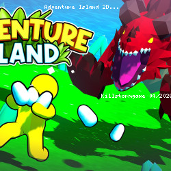 Adventure Island 2D