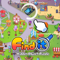 Find It: Hidden Object Puzzle