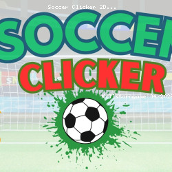 Soccer Clicker 2D