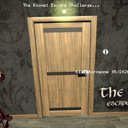 The Rooms: Escape Challenge