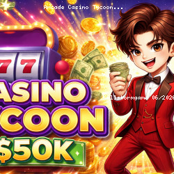 Arcade Casino Tycoon