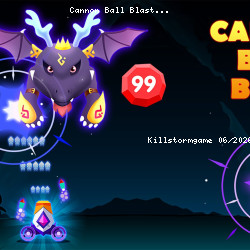 Cannon Ball Blast