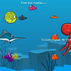 Fish Eat Fishes