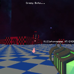 Crazy Bots