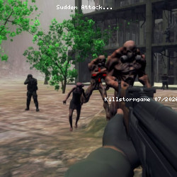 Sudden Attack